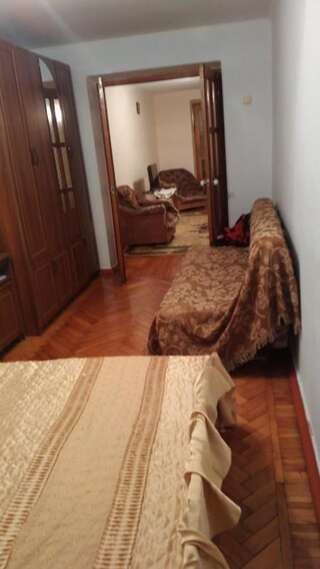 Апартаменты Каракас Сухум Апартаменты с 2 спальнями-1